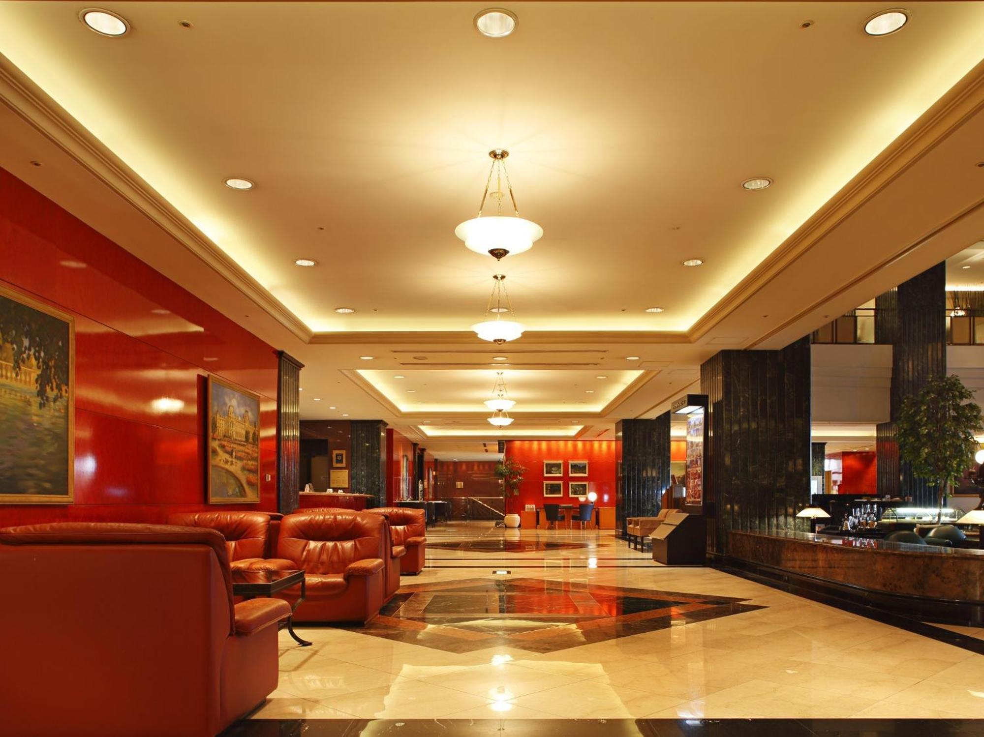 Hotel East 21 Tokyo — Foto 1